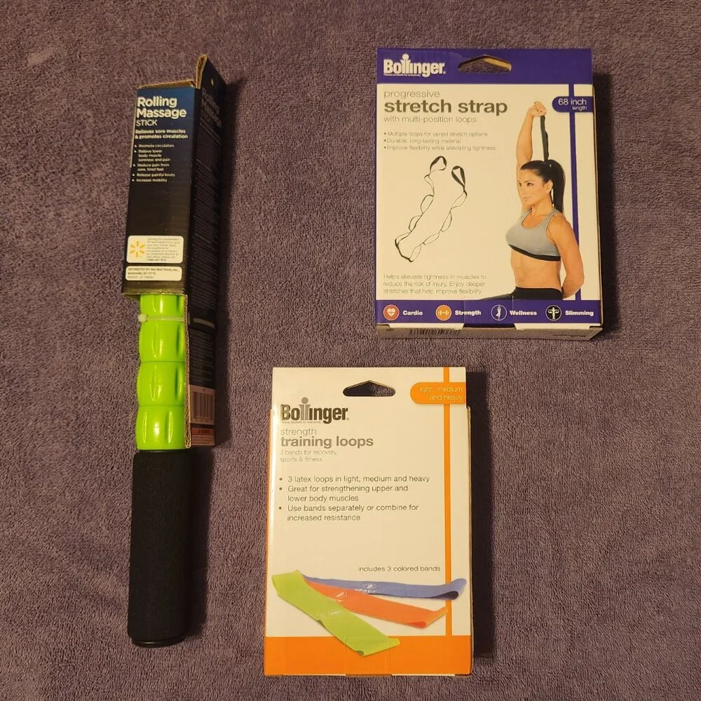 Home Exercise Collection - Picture 2 of 6